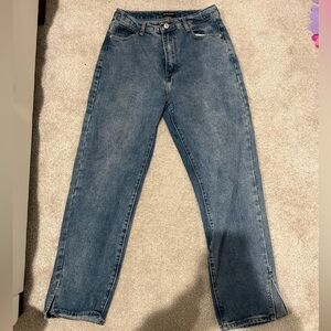 Classic Blue Denim Jeans